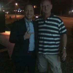 Meet your Posher, Derek